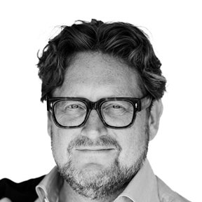 Portrait of Kristoffer Hvidsteen